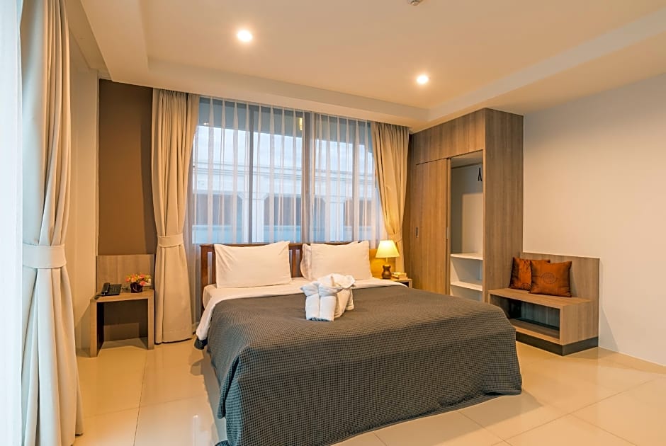 Lada Krabi Residence Hotel