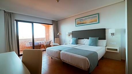 Twin Room with Terrace