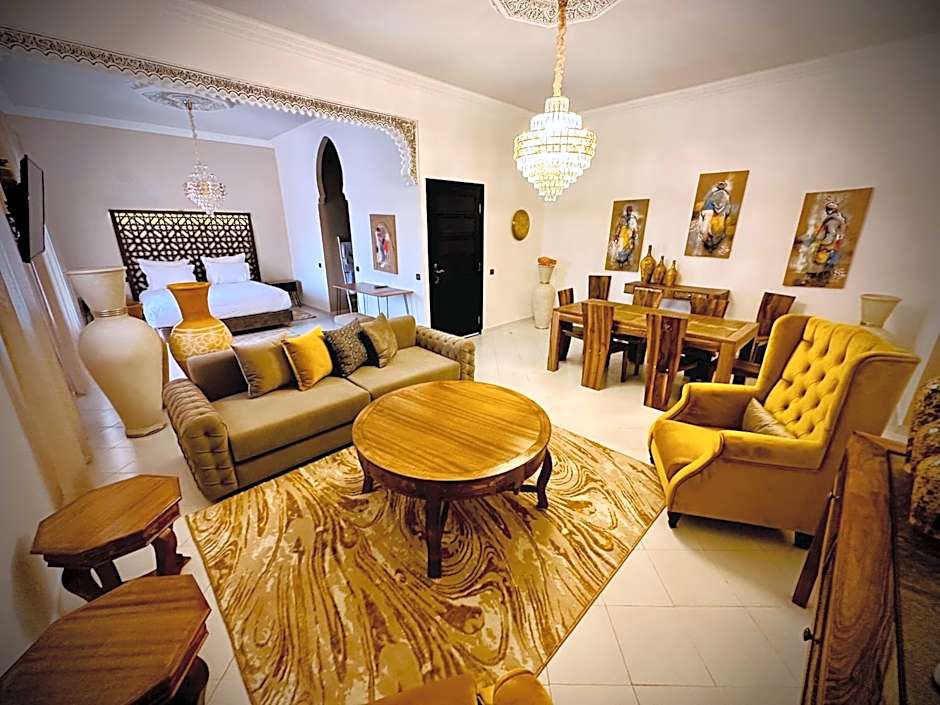 Riad Soir De Marrakech