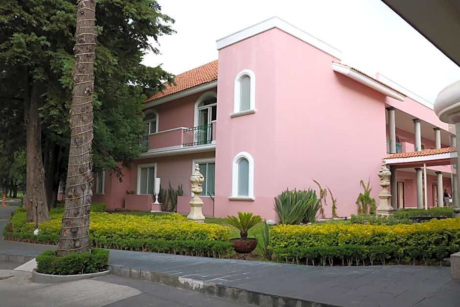 MM Grand Hotel Puebla