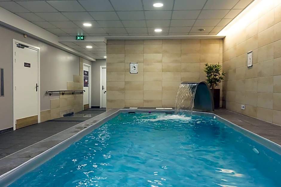 Appart'Hotel Odalys Green Marsh