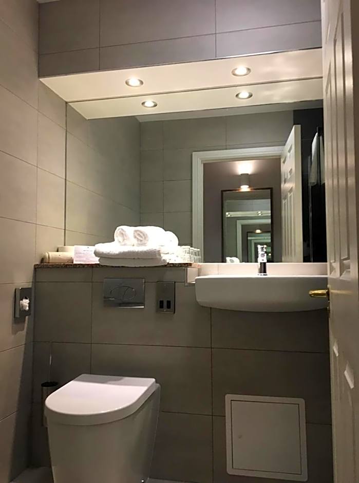 Belvedere Hotel Parnell Square