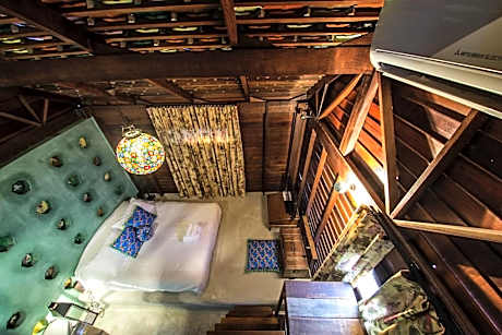 Deluxe Double Room (Celadon) - Non-Smoking