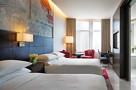 Double Room with Two Double Beds