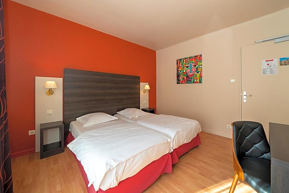 Hotel Majestic Alsace - Strasbourg Nord