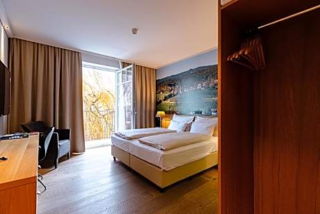 Comfort Double Room with Balcony