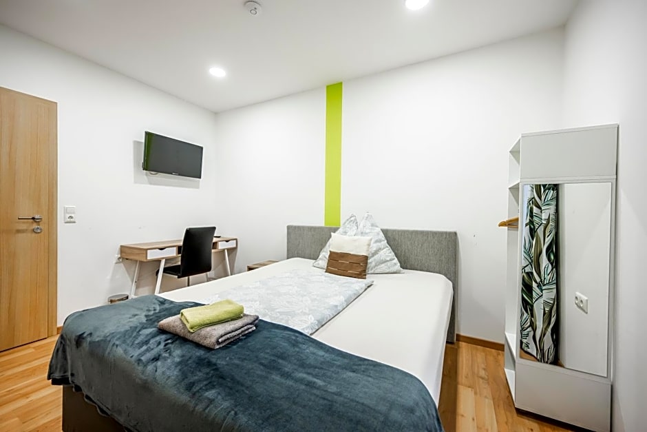 Die Schlafstube - Bed & Breakfast