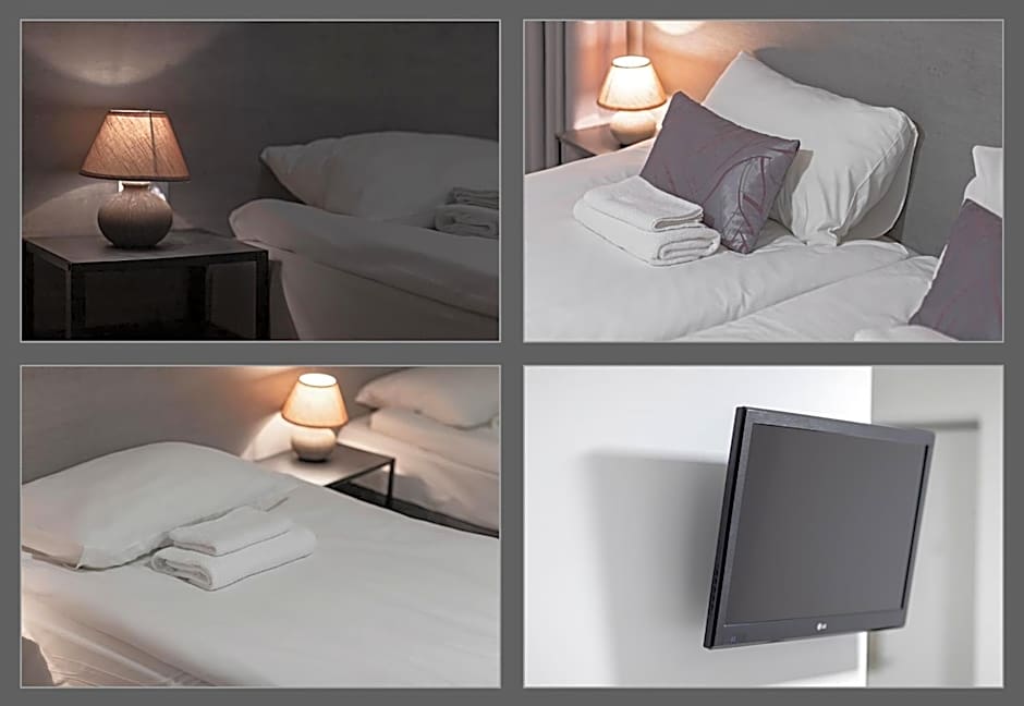 HappyInn Rooms