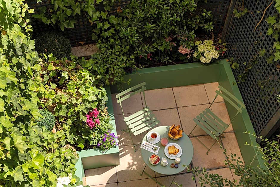 Hotel Le Saint Gregoire