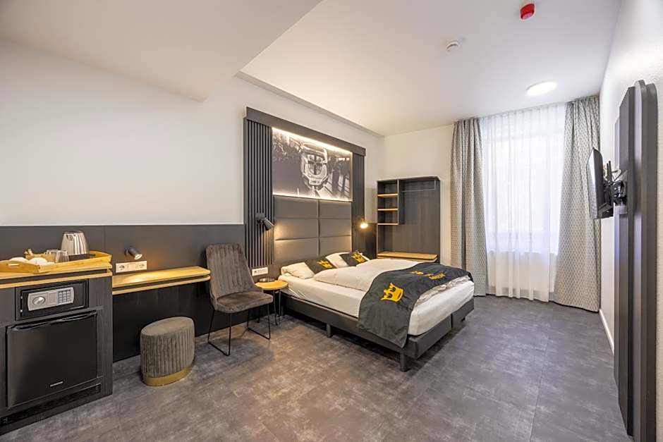 Panorama Hotel Rheinkrone