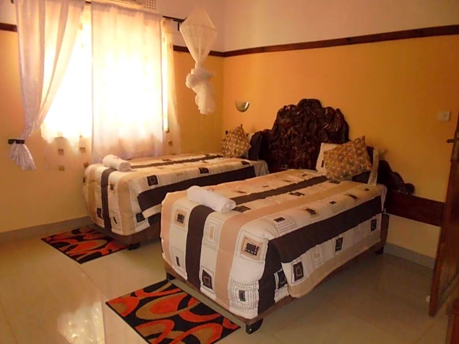 White Rose Lodge