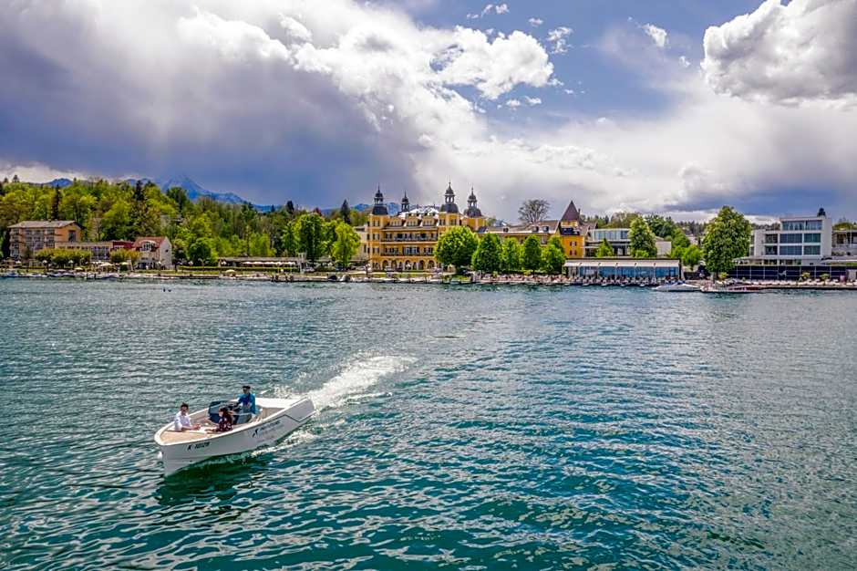 Falkensteiner Schlosshotel Velden - The Leading Hotels of the World