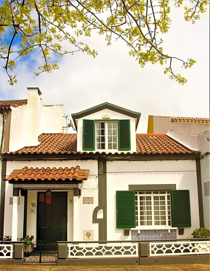 CASA INTI / INTI HOUSE FURNAS