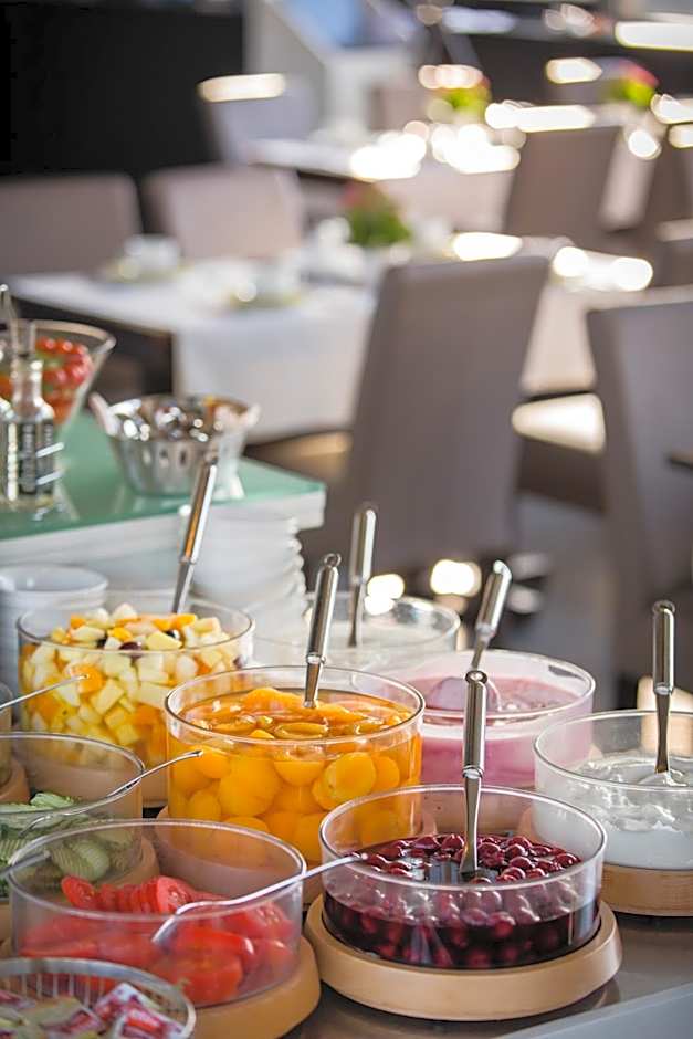 Ghent River Hotel