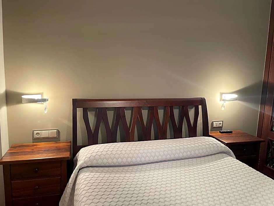 Apartamentos Río Sil