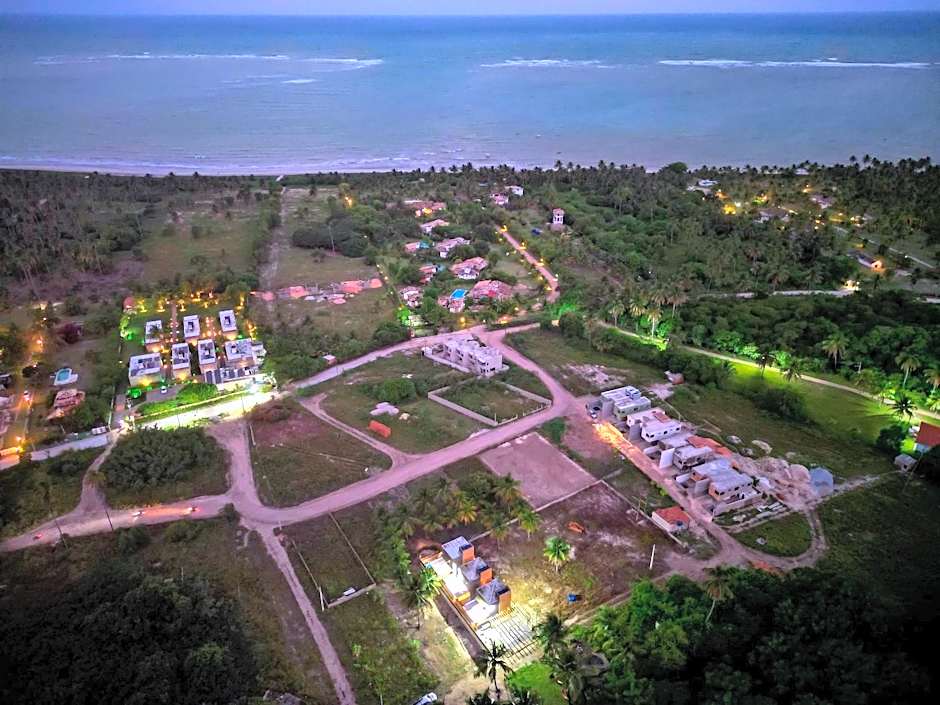 Vila Manguezal, 2 suítes com opção de piscina e sauna integrada privativas na rota ecológica dos Milagres