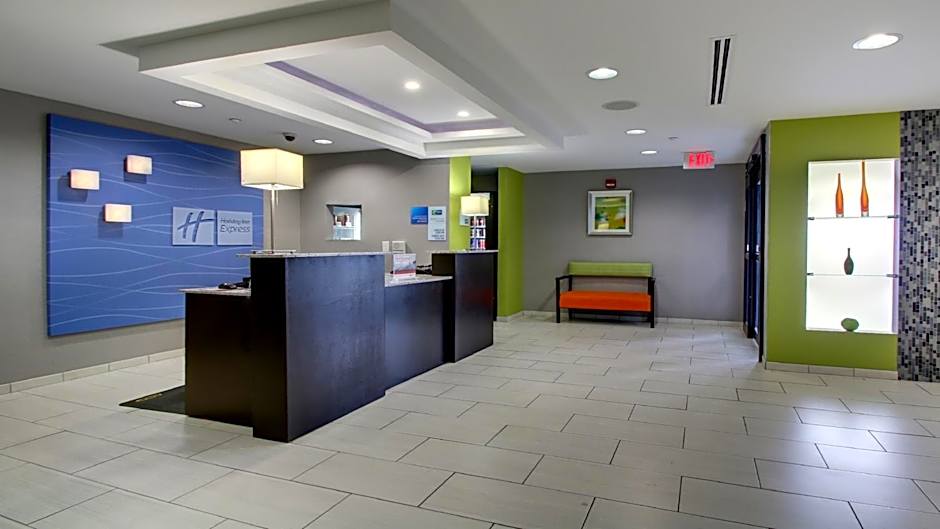 Holiday Inn Express & Suites Jackson Downtown - Coliseum By IHG