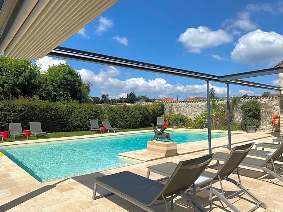Hotel-Restaurant le Chateau de Besseuil, Macon Nord - Teritoria