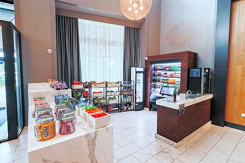 DoubleTree By Hilton Guest Suites & Conf. Center Chicago Downers Grove