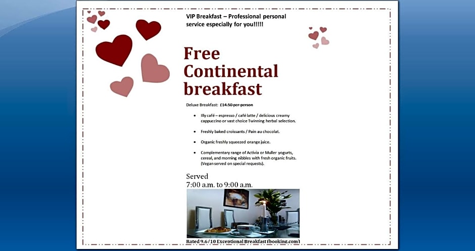 Bianca's House Hotel Heathrow Airport