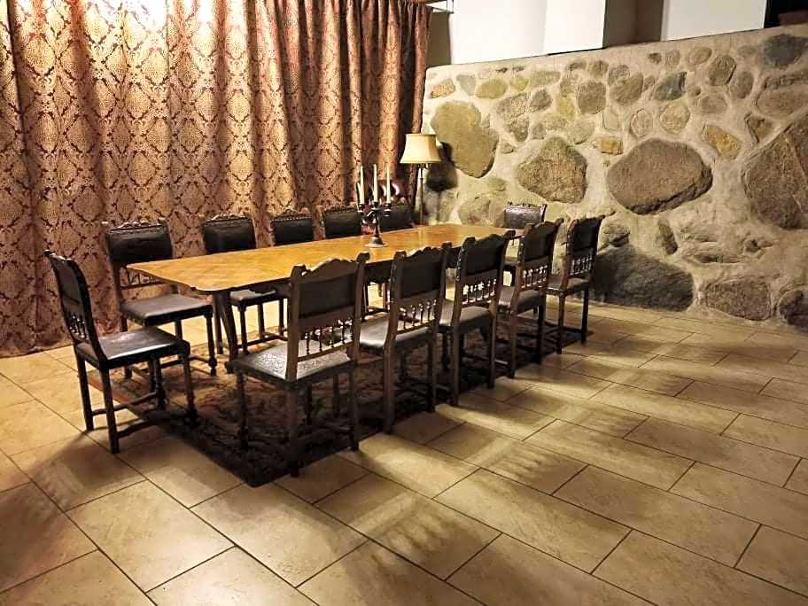Taujėnų dvaro svečių namai