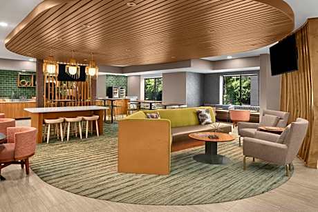 SpringHill Suites by Marriott Pinehurst Southern Pines