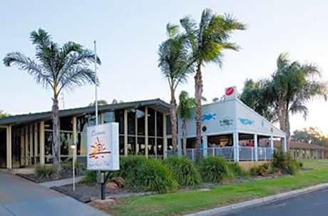 Barmera Lake Resort Motel