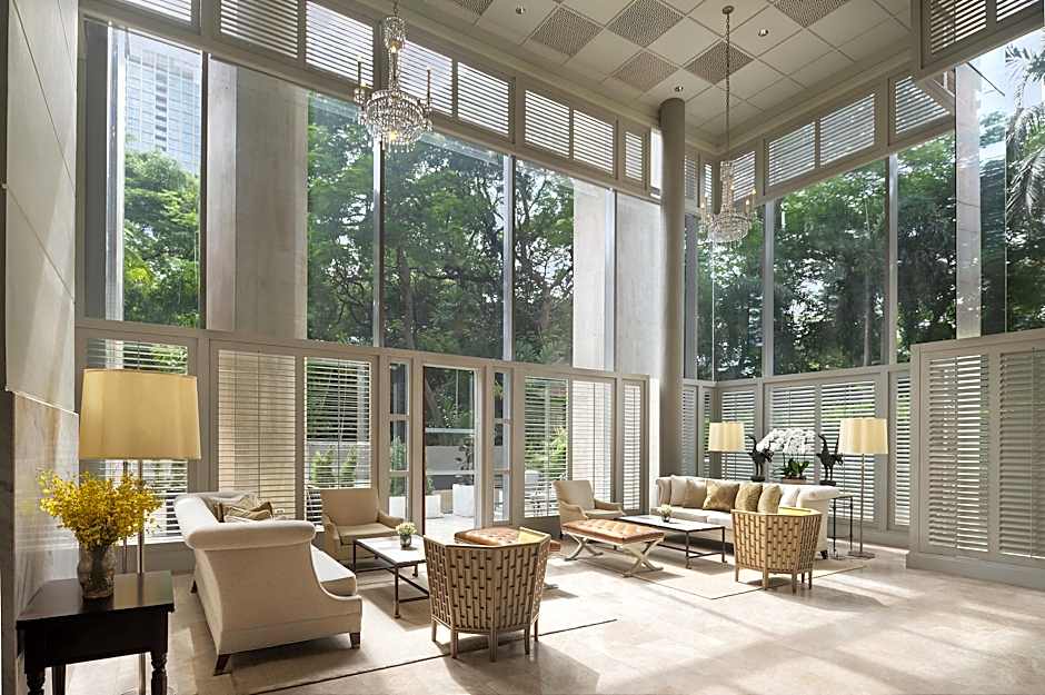 Oriental Residence Bangkok