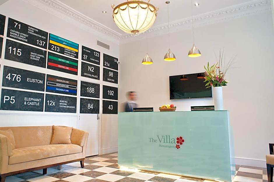 The Villa Kensington