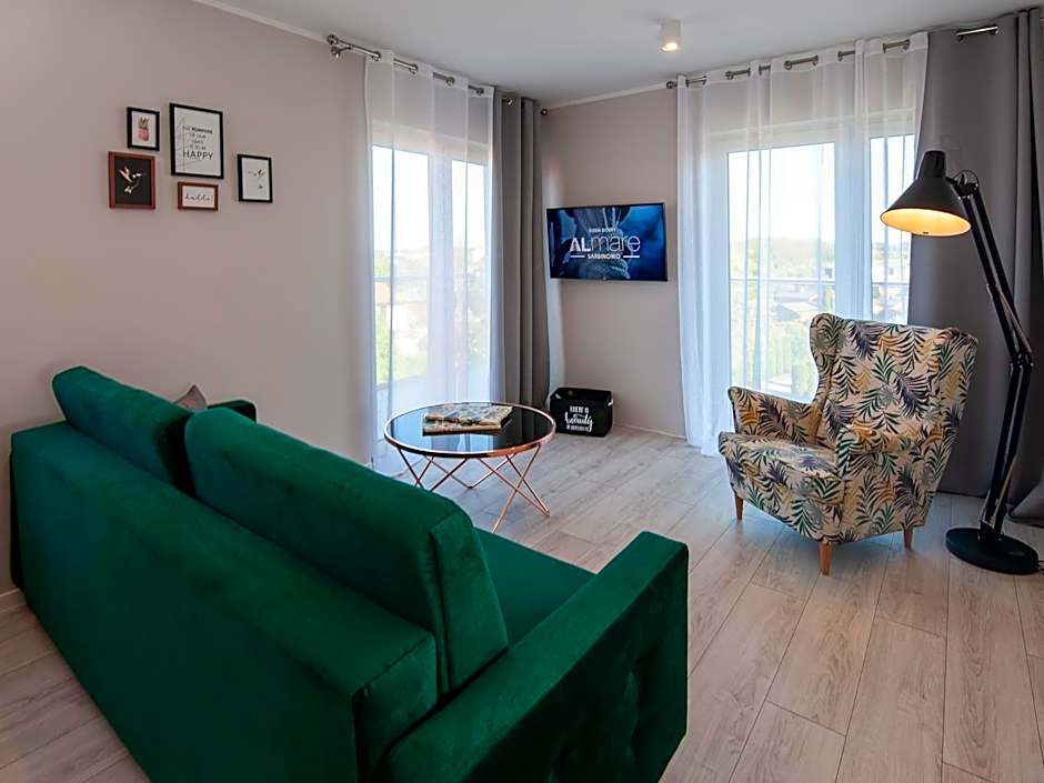 Al Mare - Apartamenty i pokoje