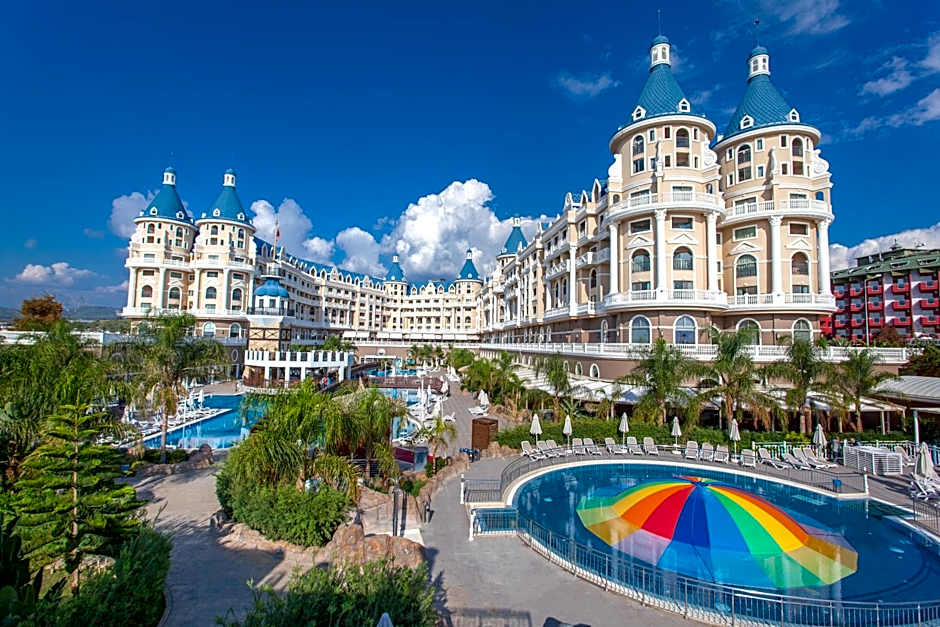 Haydarpasha Palace Hotel