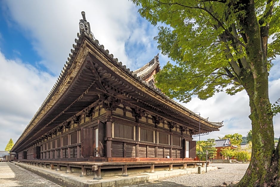 THE GENERAL KYOTO Bukkoji Fuyacho