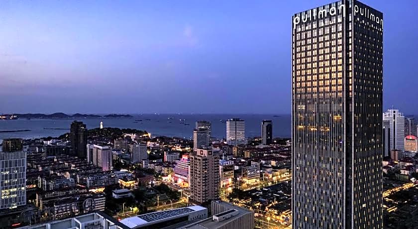 Pullman Yantai Center