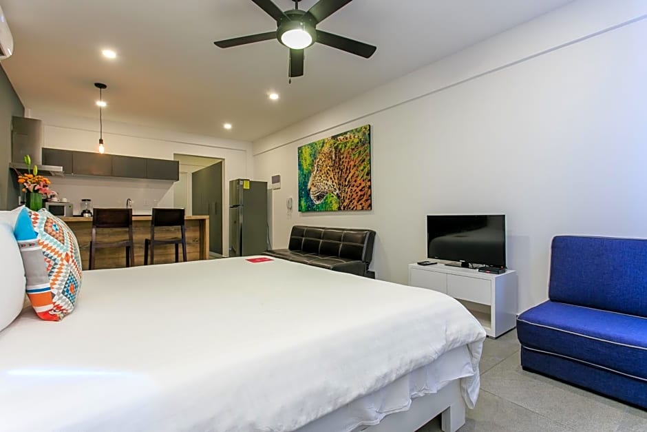 Studio 30 Condhotel by Nah Hotels