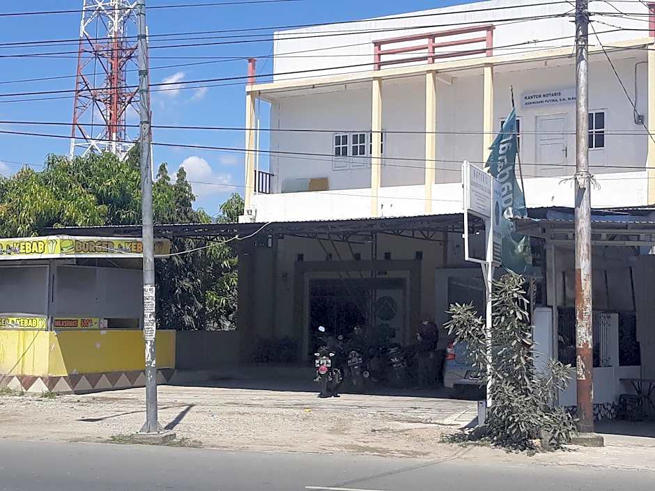 OYO 91162 Homestay Ansyariah Syariah