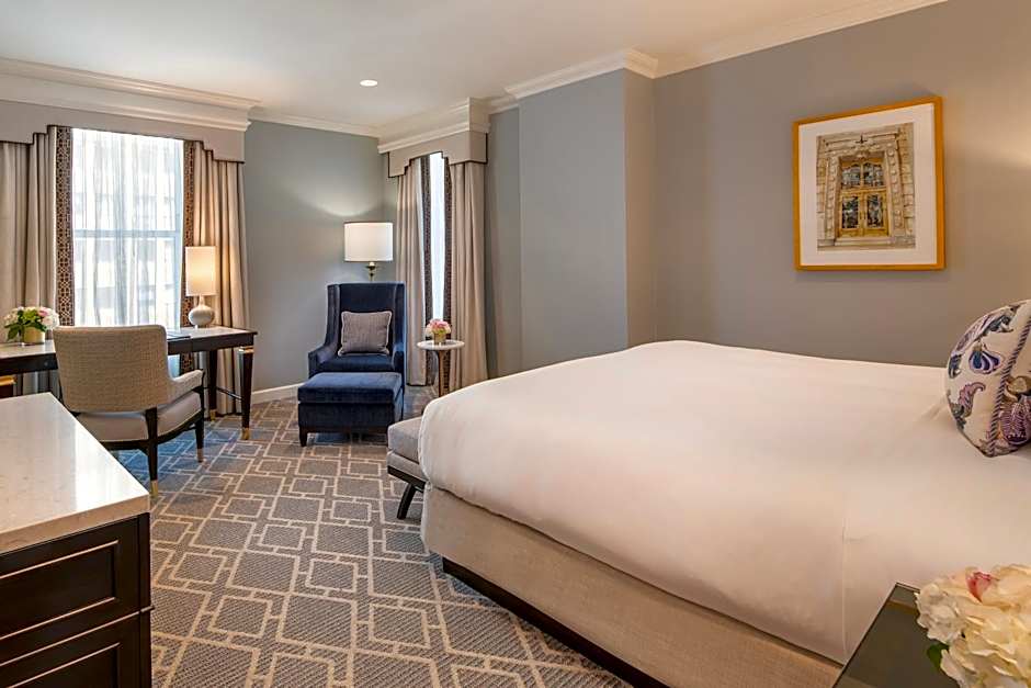 Willard InterContinental Washington By IHG