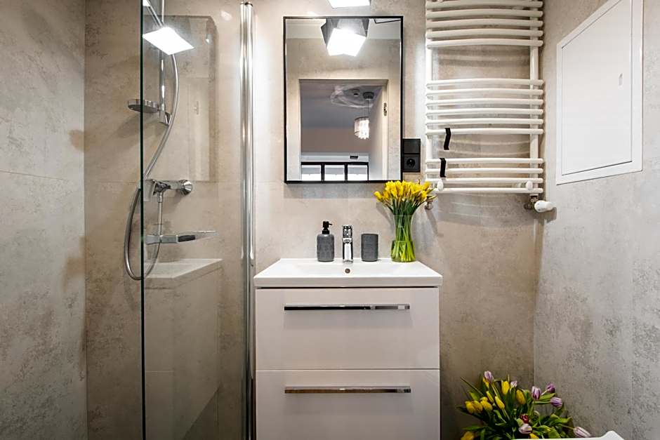 Aparthotel Pawia Deluxe- 10 min to center