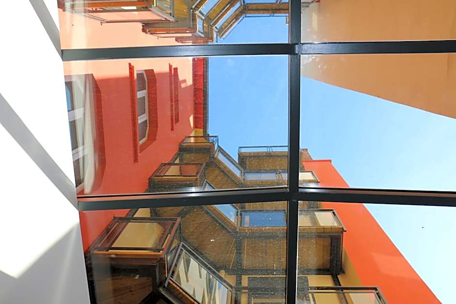 Hôtel Boutique Richelieu, Lyon Gare Part-Dieu