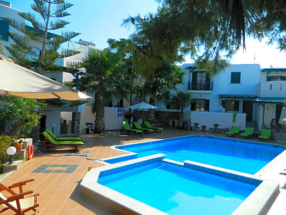 Ioanna Apartments