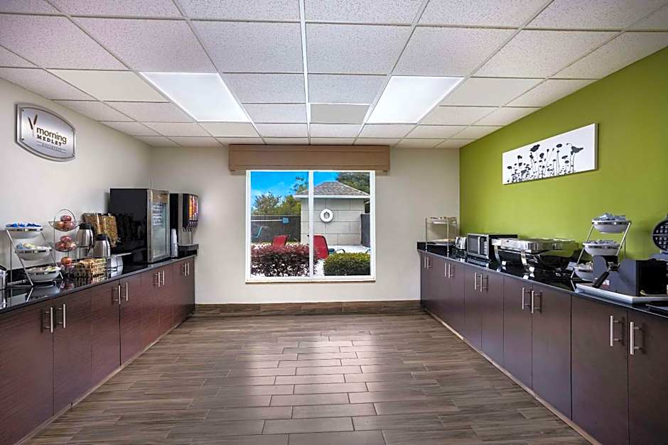 Sleep Inn & Suites Valdosta Mall Area