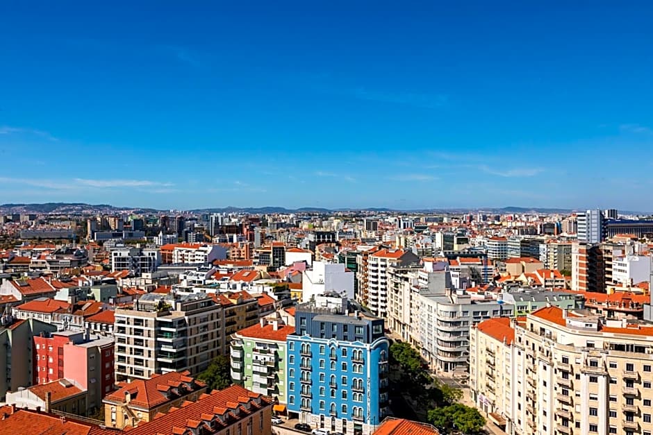 Sheraton Lisboa Hotel & Spa