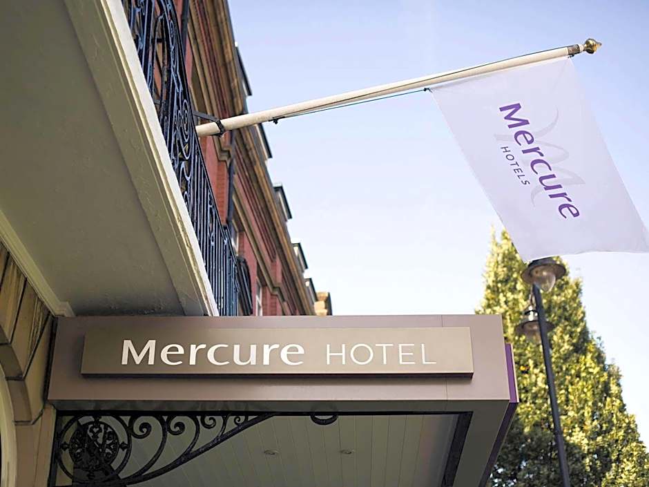 Mercure Danum Hotel Centre