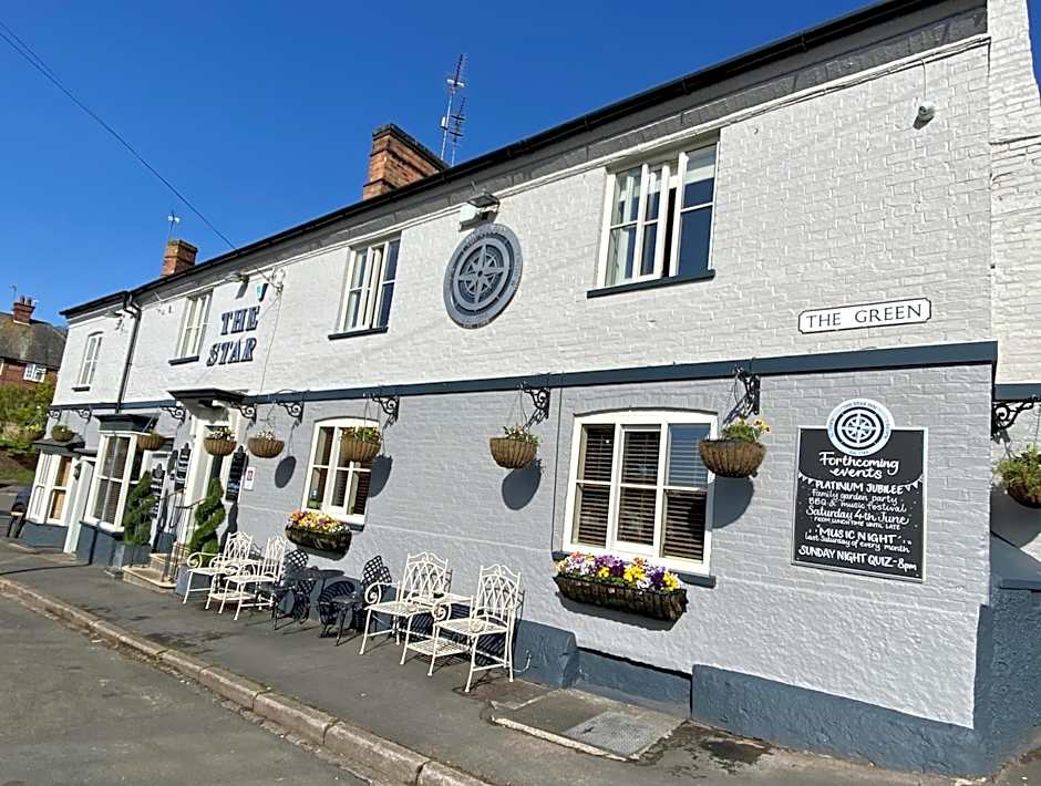 The Star Inn 1744