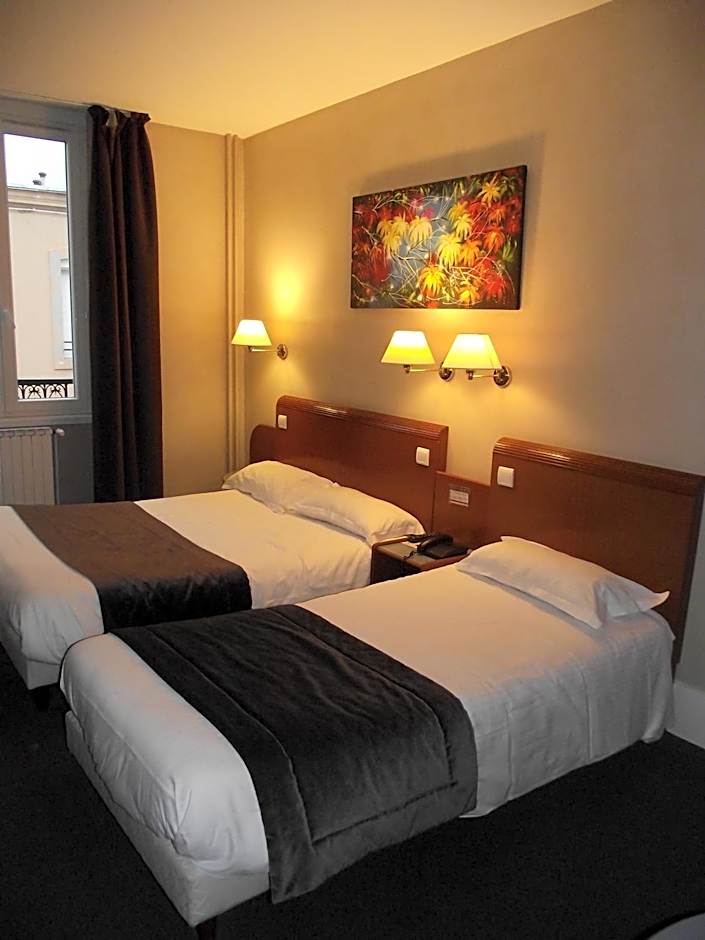 Logis Hotel des Bourbons