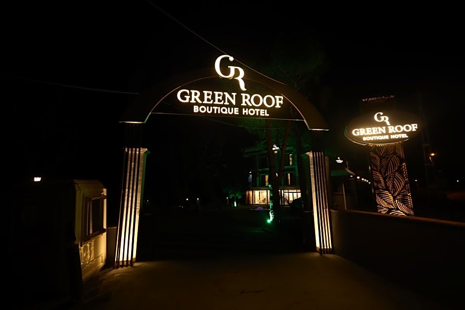 Green Roof Boutique Hotel & Spa