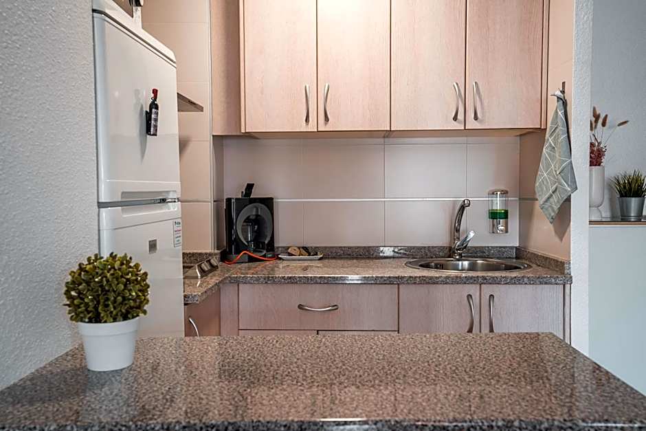 Apartamento cerca de la Alhambra y el Albaicín QH Granada Centro