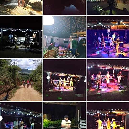 Pousada do Tie - Rio Preto MG