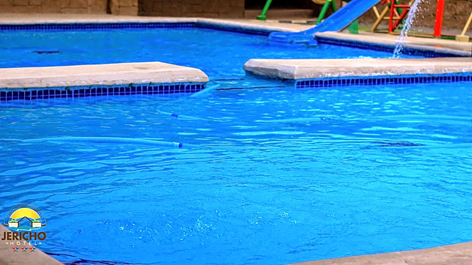 Jericho Hotel and Conferences