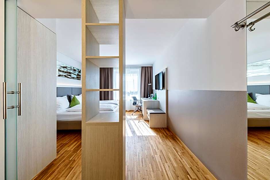 Hotel Zeitgeist Vienna Hauptbahnhof