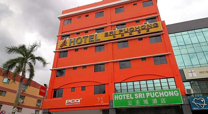 Hotel Sri Puchong